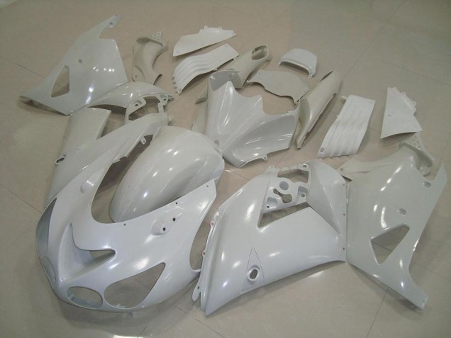 Kits ABS Carenado Motocicleta Kawasaki ZX14R ZZR 1400 2006-2011 - Sin Pintar Kits ABS Carenado Motocicleta Kawasaki ZX14R ZZR 1400 2006-2011 - Sin Pintar