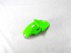Kits ABS Carenado Motocicleta Kawasaki ZX6R 2000-2002 - Verde Negro Blanco Kits ABS Carenado Motocicleta Kawasaki ZX6R 2000-2002 - Verde Negro Blanco