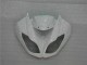 Kits ABS Carenado Motocicleta Kawasaki ZX6R 2009-2012 - Blanco Negro Kits ABS Carenado Motocicleta Kawasaki ZX6R 2009-2012 - Blanco Negro