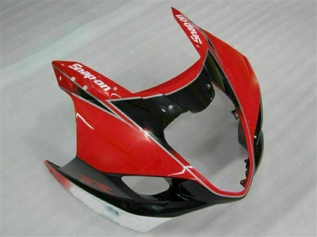Kits ABS Carenado Motocicleta Suzuki GSXR 1000 K3 2003-2004 - Rojo