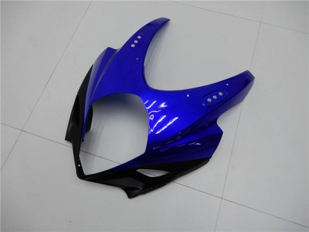 Kits ABS Carenado Motocicleta Suzuki GSXR 1000 K7 2007-2008 - Azul Blanco Kits ABS Carenado Motocicleta Suzuki GSXR 1000 K7 2007-2008 - Azul Blanco