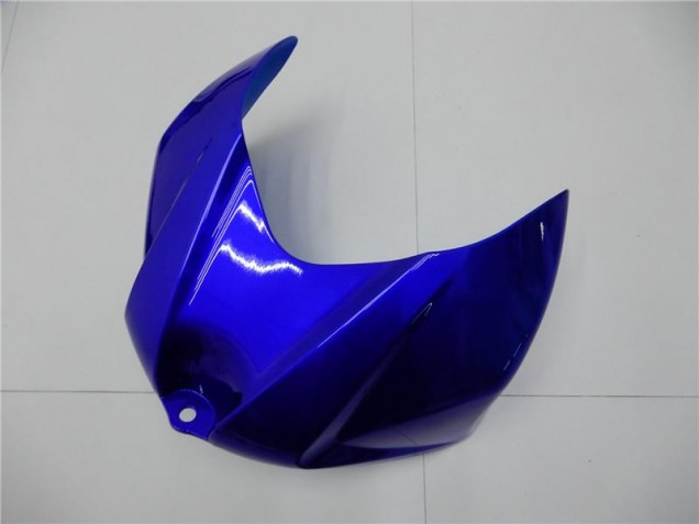 Kits ABS Carenado Motocicleta Suzuki GSXR 1000 K7 2007-2008 - Azul Blanco Kits ABS Carenado Motocicleta Suzuki GSXR 1000 K7 2007-2008 - Azul Blanco