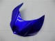 Kits ABS Carenado Motocicleta Suzuki GSXR 1000 K7 2007-2008 - Azul Blanco Kits ABS Carenado Motocicleta Suzuki GSXR 1000 K7 2007-2008 - Azul Blanco