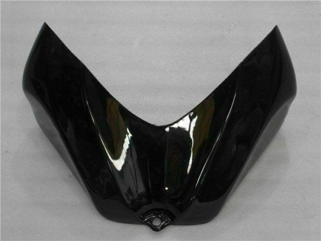 Kits ABS Carenado Motocicleta Suzuki GSXR 600 / 750 K6 2006-2007 - Blanco Negro Kits ABS Carenado Motocicleta Suzuki GSXR 600 / 750 K6 2006-2007 - Blanco Negro