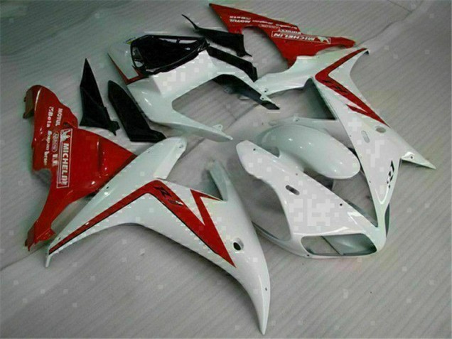 Kits ABS Carenado Motocicleta Yamaha R1 2002-2003 - Rojo Kits ABS Carenado Motocicleta Yamaha R1 2002-2003 - Rojo