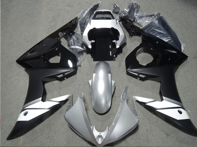 Kits ABS Carenado Motocicleta Yamaha R6 2003-2005 - Negro Kits ABS Carenado Motocicleta Yamaha R6 2003-2005 - Negro