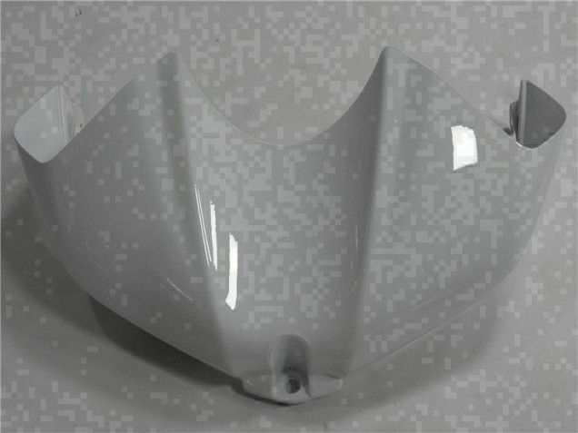 Kits ABS Carenado Motocicleta Yamaha R6 2006-2007 - Blanco Negro Kits ABS Carenado Motocicleta Yamaha R6 2006-2007 - Blanco Negro