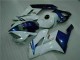 Kits Carenado Moto Honda CBR 1000 RR 2004-2005 - Blanco Azul Kits Carenado Moto Honda CBR 1000 RR 2004-2005 - Blanco Azul