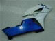 Kits Carenado Moto Honda CBR 1000 RR 2004-2005 - Blanco Azul Kits Carenado Moto Honda CBR 1000 RR 2004-2005 - Blanco Azul
