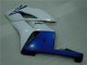 Kits Carenado Moto Honda CBR 1000 RR 2004-2005 - Blanco Azul Kits Carenado Moto Honda CBR 1000 RR 2004-2005 - Blanco Azul