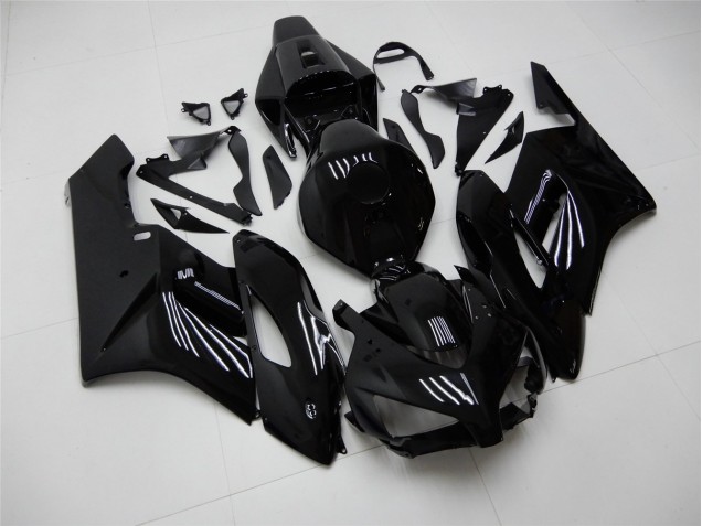 Kits Carenado Moto Honda CBR 1000 RR 2004-2005 - Brillante Negro Kits Carenado Moto Honda CBR 1000 RR 2004-2005 - Brillante Negro