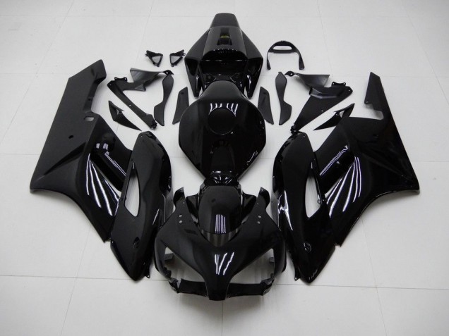 Kits Carenado Moto Honda CBR 1000 RR 2004-2005 - Brillante Negro Kits Carenado Moto Honda CBR 1000 RR 2004-2005 - Brillante Negro