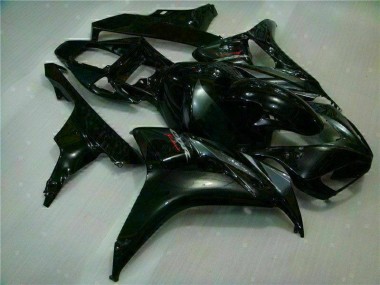 Kits Carenado Moto Honda CBR 1000 RR 2004-2005 - Negro