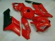 Kits Carenado Moto Honda CBR 1000 RR 2004-2005 - Rojo Kits Carenado Moto Honda CBR 1000 RR 2004-2005 - Rojo