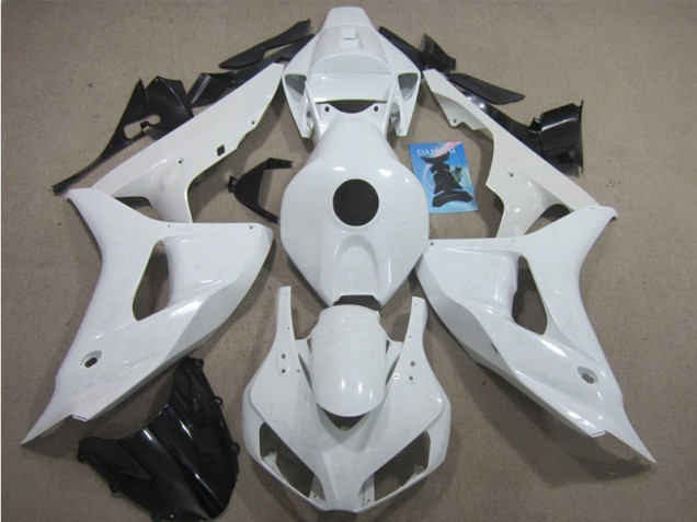Kits Carenado Moto Honda CBR 1000 RR 2006-2007 - Blanco Kits Carenado Moto Honda CBR 1000 RR 2006-2007 - Blanco