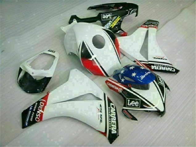 Kits Carenado Moto Honda CBR 1000 RR 2008-2011 - Blanco Kits Carenado Moto Honda CBR 1000 RR 2008-2011 - Blanco