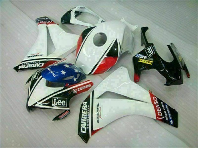 Kits Carenado Moto Honda CBR 1000 RR 2008-2011 - Blanco Kits Carenado Moto Honda CBR 1000 RR 2008-2011 - Blanco