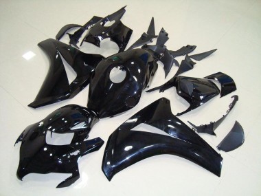 Kits Carenado Moto Honda CBR 1000 RR 2008-2011 - Brillante Negro