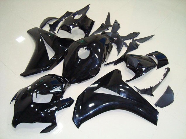 Kits Carenado Moto Honda CBR 1000 RR 2008-2011 - Brillante Negro Kits Carenado Moto Honda CBR 1000 RR 2008-2011 - Brillante Negro