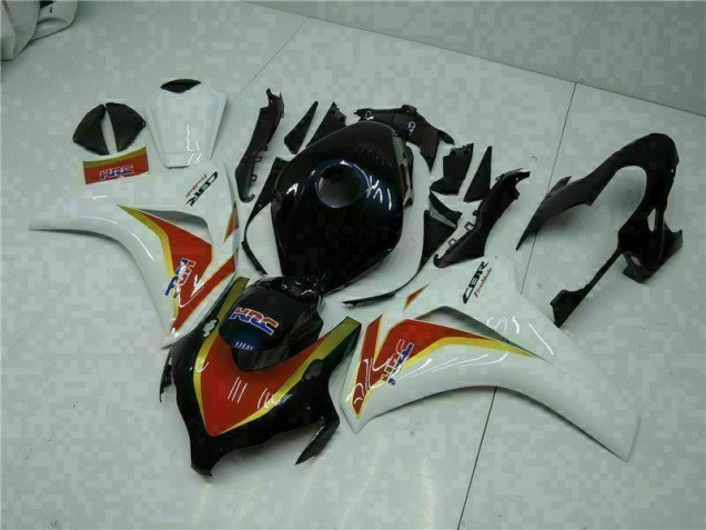 Kits Carenado Moto Honda CBR 1000 RR 2008-2011 - Negro Kits Carenado Moto Honda CBR 1000 RR 2008-2011 - Negro