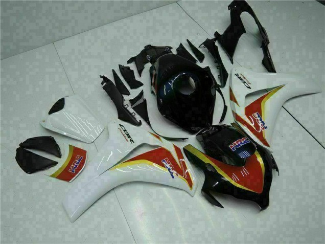 Kits Carenado Moto Honda CBR 1000 RR 2008-2011 - Negro Kits Carenado Moto Honda CBR 1000 RR 2008-2011 - Negro