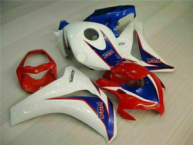 Kits Carenado Moto Honda CBR 1000 RR 2008-2011 - Rojo Blanco Azul Kits Carenado Moto Honda CBR 1000 RR 2008-2011 - Rojo Blanco Azul