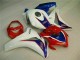 Kits Carenado Moto Honda CBR 1000 RR 2008-2011 - Rojo Blanco Azul Kits Carenado Moto Honda CBR 1000 RR 2008-2011 - Rojo Blanco Azul