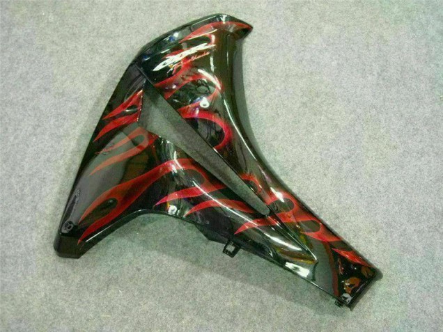 Kits Carenado Moto Honda CBR 1000 RR 2008-2011 - Rojo Llama Kits Carenado Moto Honda CBR 1000 RR 2008-2011 - Rojo Llama