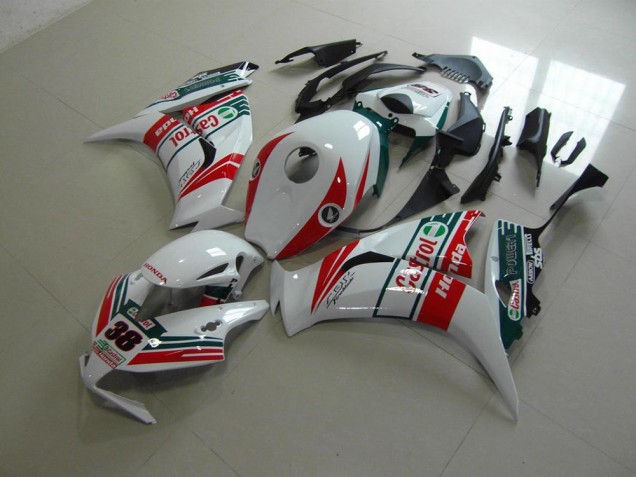 Kits Carenado Moto Honda CBR 1000 RR 2012-2016 - Castrol Kits Carenado Moto Honda CBR 1000 RR 2012-2016 - Castrol
