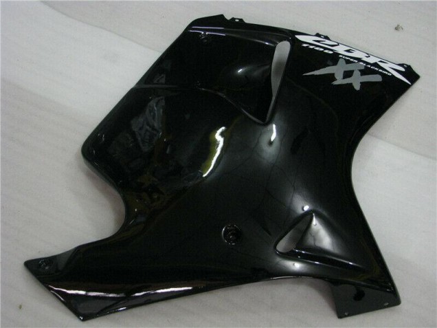 Kits Carenado Moto Honda CBR 1100 XX 1996-2007 - Negro Kits Carenado Moto Honda CBR 1100 XX 1996-2007 - Negro