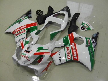 Kits Carenado Moto Honda CBR 600 F4i 2001-2003 - Castrol