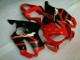 Kits Carenado Moto Honda CBR 600 F4i 2001-2003 - Rojo Negro Kits Carenado Moto Honda CBR 600 F4i 2001-2003 - Rojo Negro