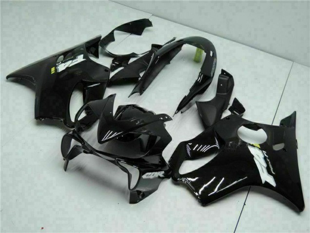 Kits Carenado Moto Honda CBR 600 F4i 2004-2007 - Brillante Negro Kits Carenado Moto Honda CBR 600 F4i 2004-2007 - Brillante Negro