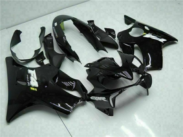 Kits Carenado Moto Honda CBR 600 F4i 2004-2007 - Brillante Negro Kits Carenado Moto Honda CBR 600 F4i 2004-2007 - Brillante Negro