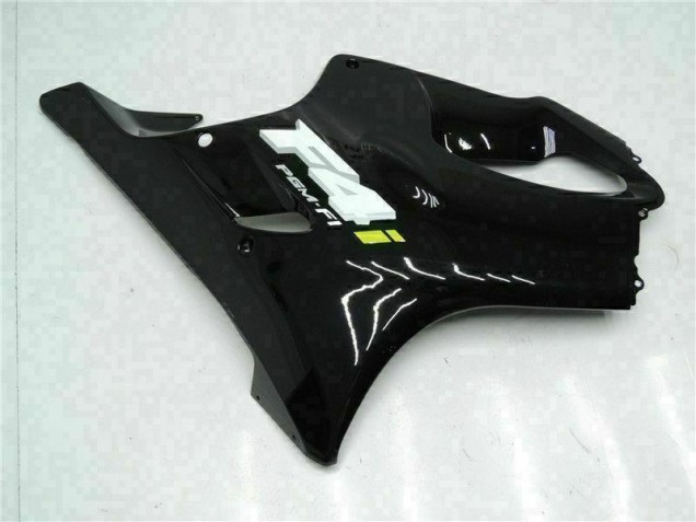 Kits Carenado Moto Honda CBR 600 F4i 2004-2007 - Brillante Negro Kits Carenado Moto Honda CBR 600 F4i 2004-2007 - Brillante Negro