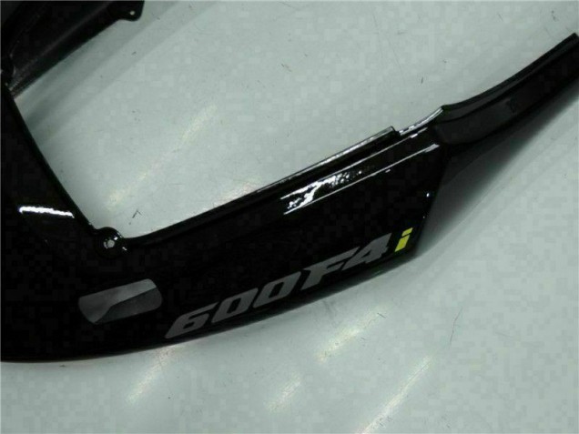 Kits Carenado Moto Honda CBR 600 F4i 2004-2007 - Brillante Negro Kits Carenado Moto Honda CBR 600 F4i 2004-2007 - Brillante Negro