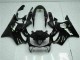 Kits Carenado Moto Honda CBR 600 F4i 2004-2007 - Brillante Negro Kits Carenado Moto Honda CBR 600 F4i 2004-2007 - Brillante Negro