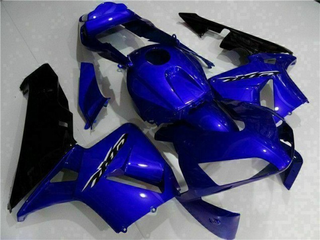Kits Carenado Moto Honda CBR 600 RR 2003-2004 - Azul Kits Carenado Moto Honda CBR 600 RR 2003-2004 - Azul