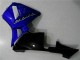 Kits Carenado Moto Honda CBR 600 RR 2003-2004 - Azul Kits Carenado Moto Honda CBR 600 RR 2003-2004 - Azul