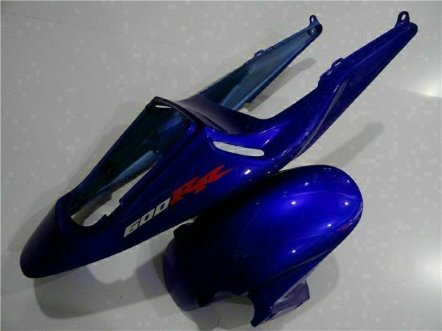 Kits Carenado Moto Honda CBR 600 RR 2003-2004 - Azul Kits Carenado Moto Honda CBR 600 RR 2003-2004 - Azul