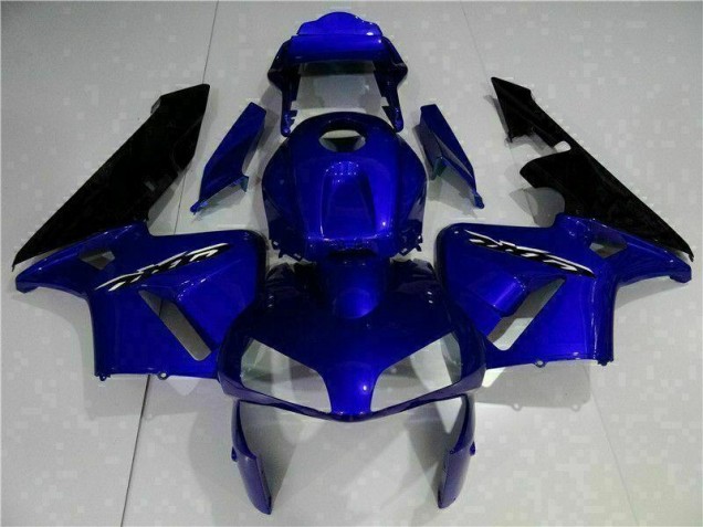 Kits Carenado Moto Honda CBR 600 RR 2003-2004 - Azul Kits Carenado Moto Honda CBR 600 RR 2003-2004 - Azul