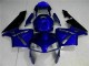 Kits Carenado Moto Honda CBR 600 RR 2003-2004 - Azul Kits Carenado Moto Honda CBR 600 RR 2003-2004 - Azul