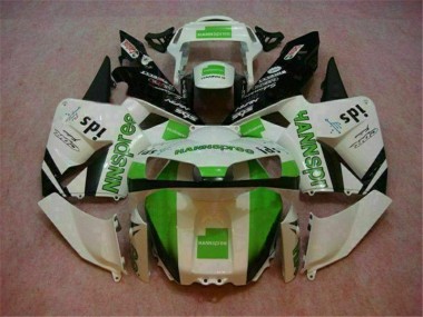 Kits Carenado Moto Honda CBR 600 RR 2003-2004 - Blanco