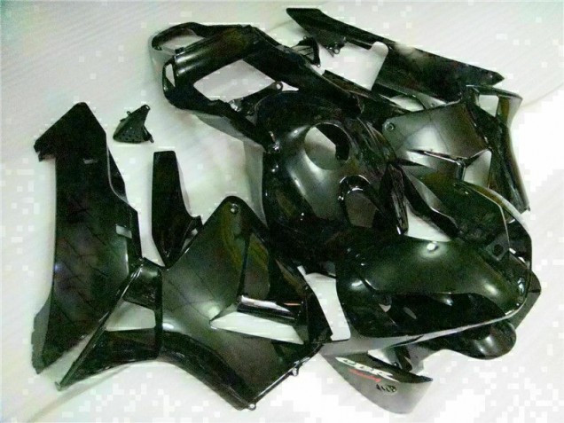 Kits Carenado Moto Honda CBR 600 RR 2003-2004 - Negro Kits Carenado Moto Honda CBR 600 RR 2003-2004 - Negro