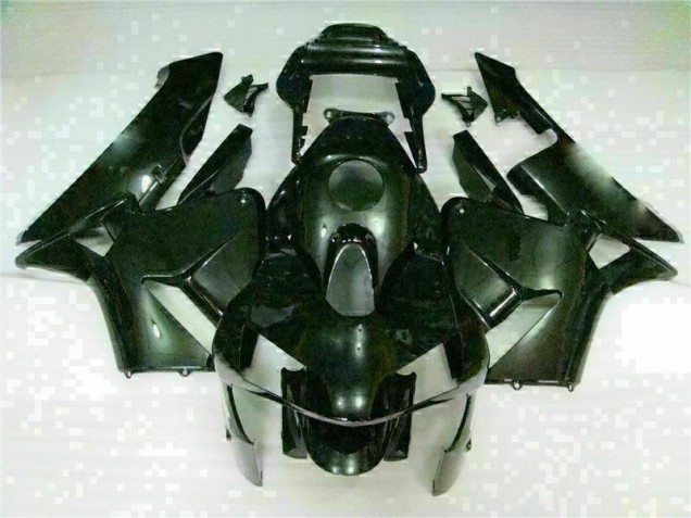 Kits Carenado Moto Honda CBR 600 RR 2003-2004 - Negro Kits Carenado Moto Honda CBR 600 RR 2003-2004 - Negro