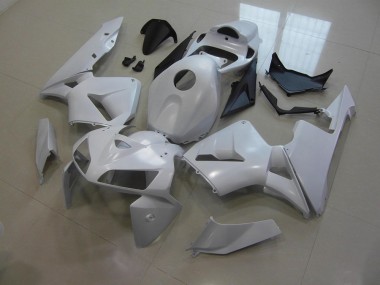 Kits Carenado Moto Honda CBR 600 RR 2005-2006 - Blanco
