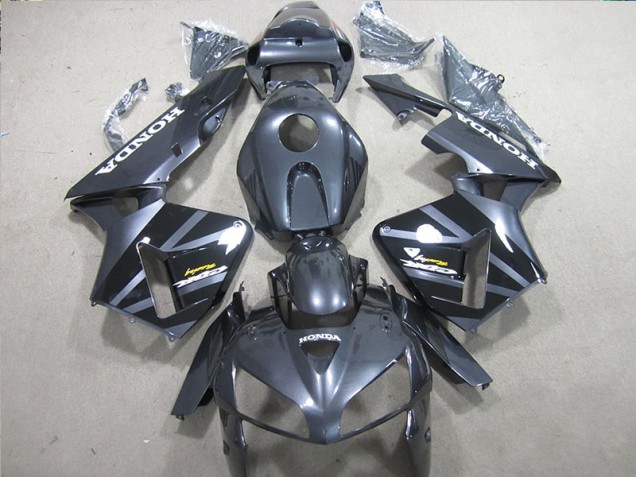 Kits Carenado Moto Honda CBR 600 RR 2005-2006 - Negro Kits Carenado Moto Honda CBR 600 RR 2005-2006 - Negro