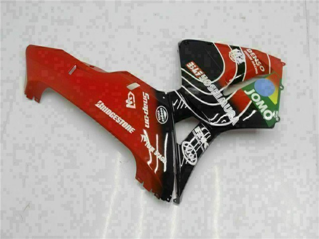 Kits Carenado Moto Honda CBR 600 RR 2005-2006 - Rojo Kits Carenado Moto Honda CBR 600 RR 2005-2006 - Rojo
