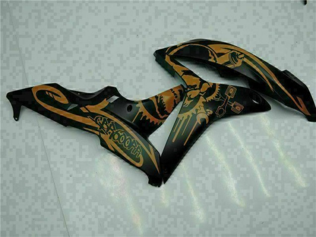 Kits Carenado Moto Honda CBR 600 RR 2007-2008 - Negro Kits Carenado Moto Honda CBR 600 RR 2007-2008 - Negro