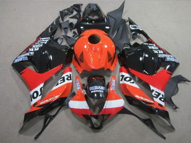 Kits Carenado Moto Honda CBR 600 RR 2009-2012 - Repsol